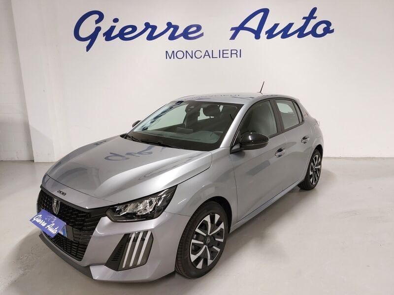 Peugeot 208 2025