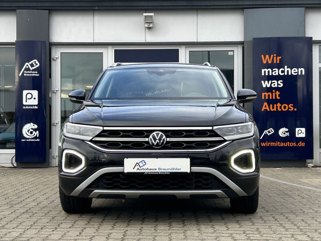 Volkswagen T-Roc 2022