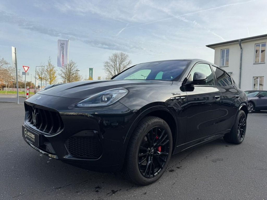 Maserati Grecale 2025