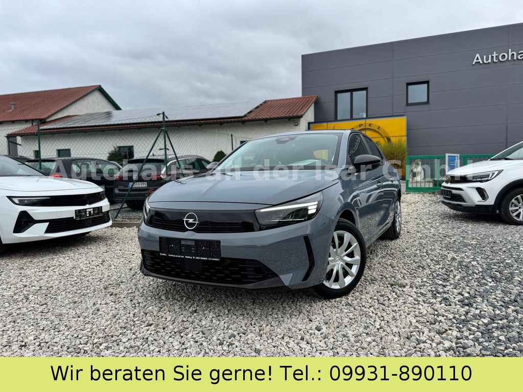 Opel Corsa 2025