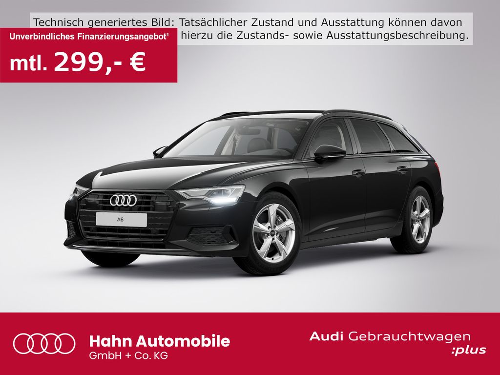 Audi A6 2022