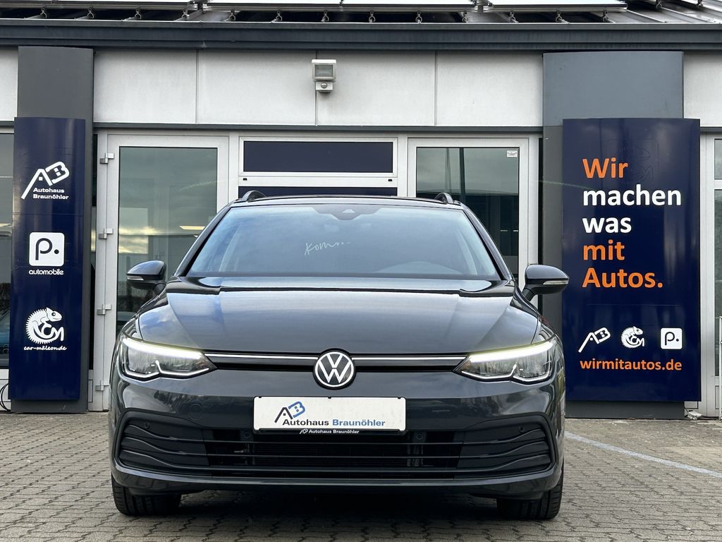 Volkswagen Golf 2021