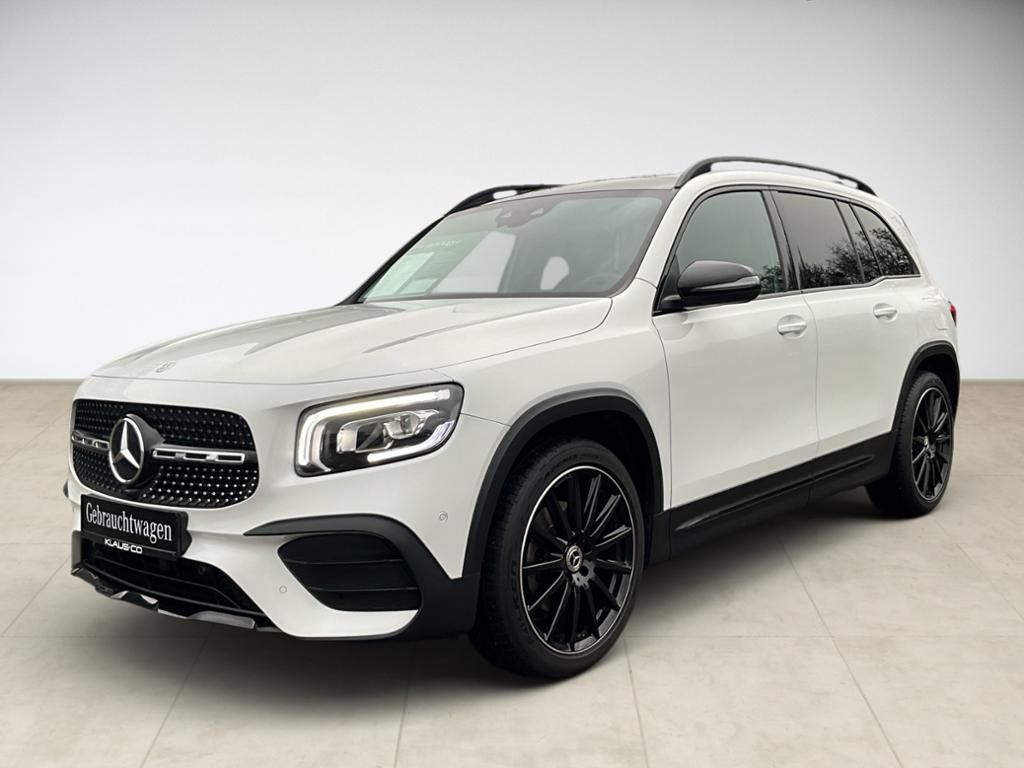 Mercedes-Benz GLB 200 2023