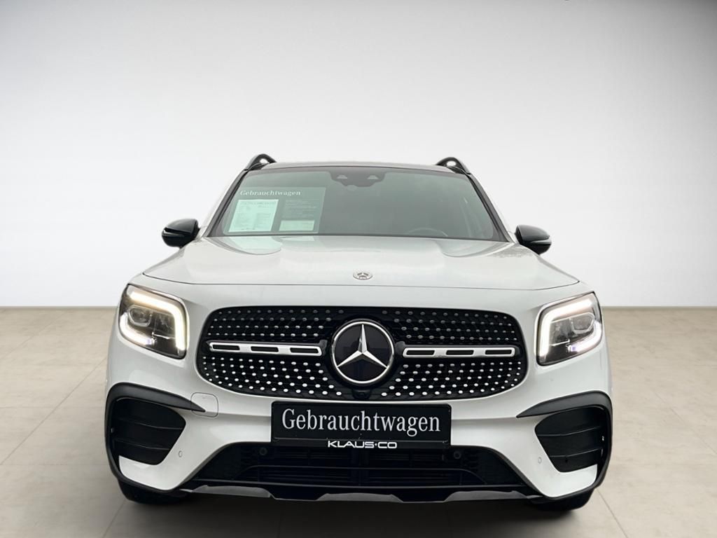 Mercedes-Benz GLB 200 2023