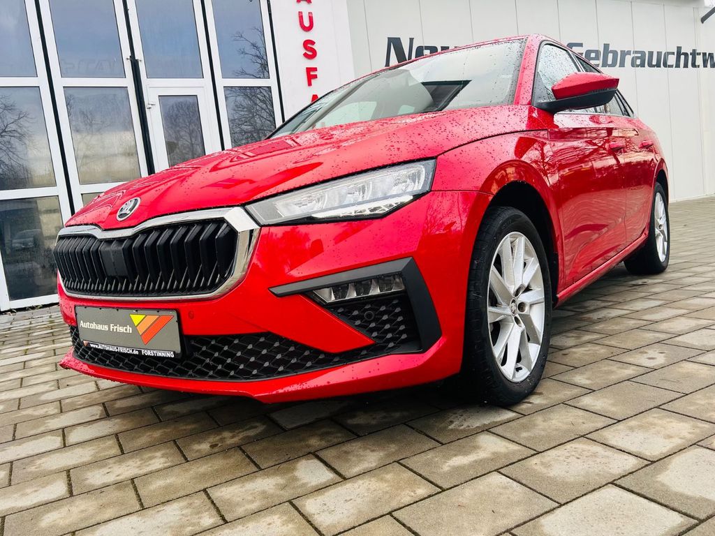 Skoda Scala 2024