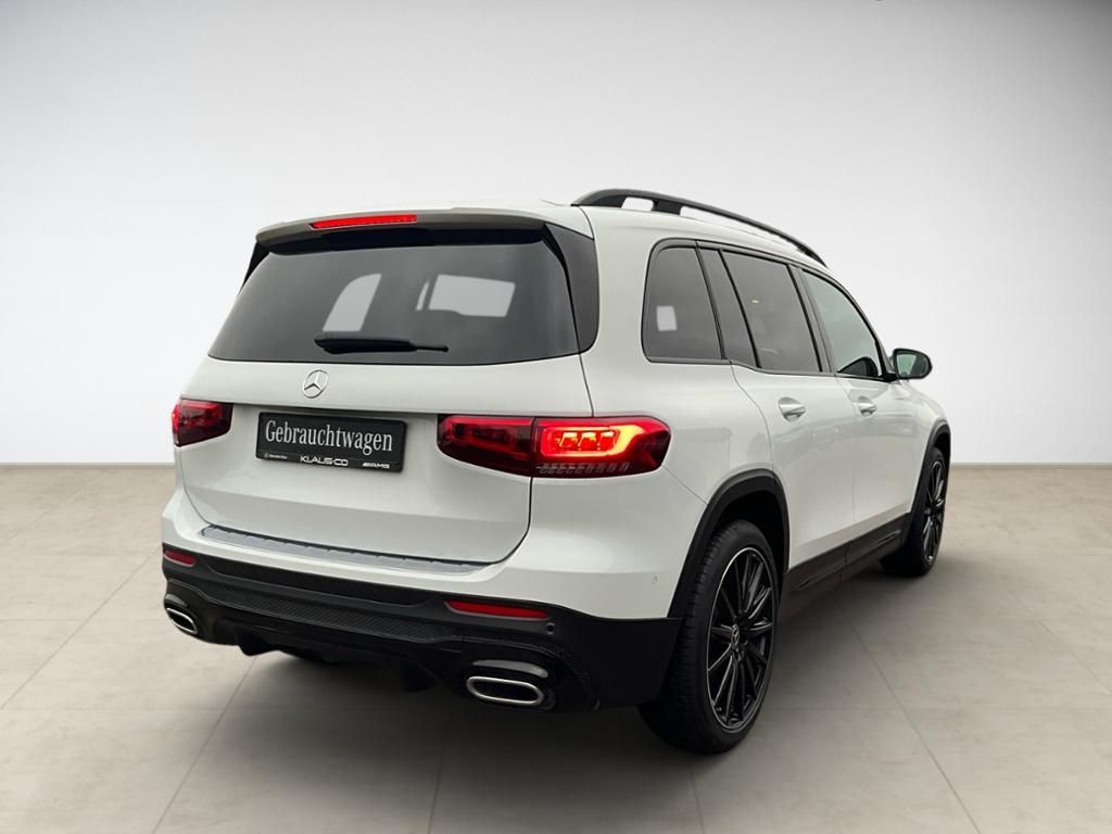 Mercedes-Benz GLB 200 2023