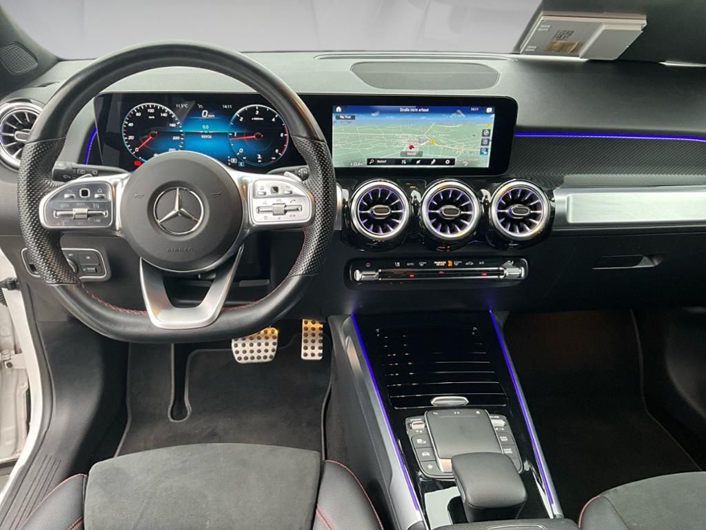 Mercedes-Benz GLB 200 2023