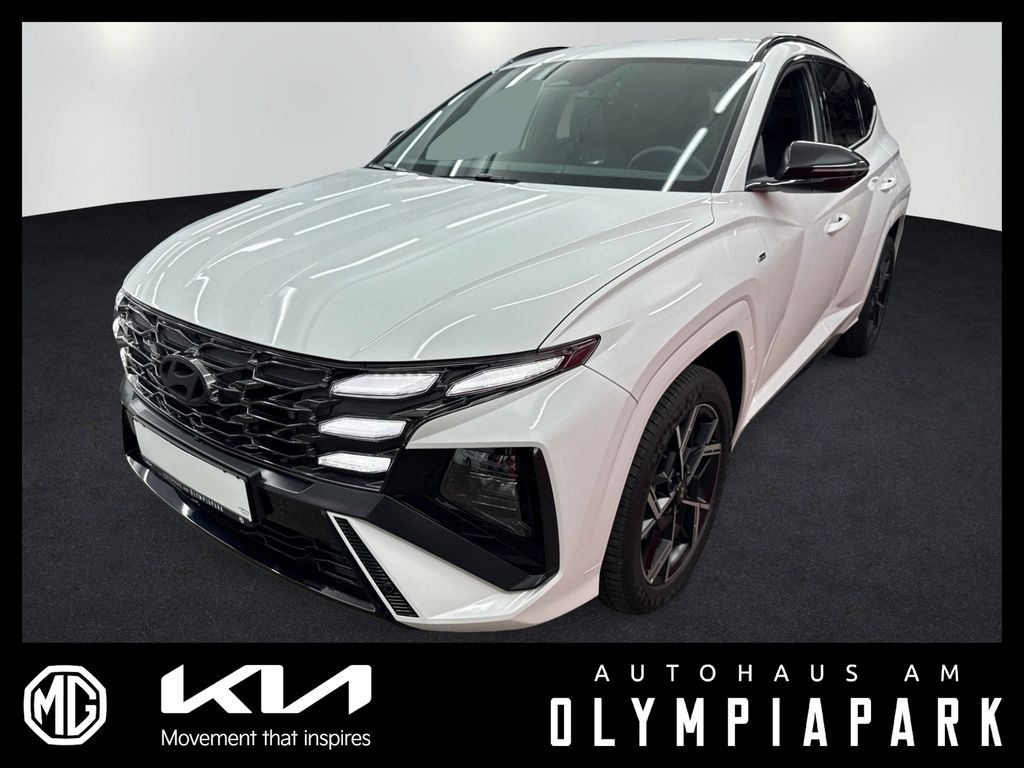 Hyundai TUCSON 2025