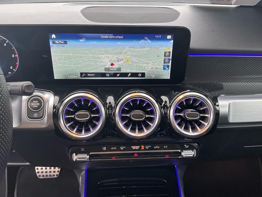 Mercedes-Benz GLB 200 2023