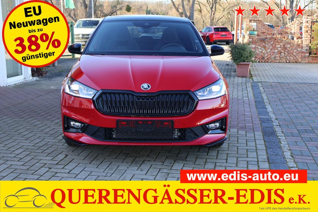 Skoda Fabia 2025