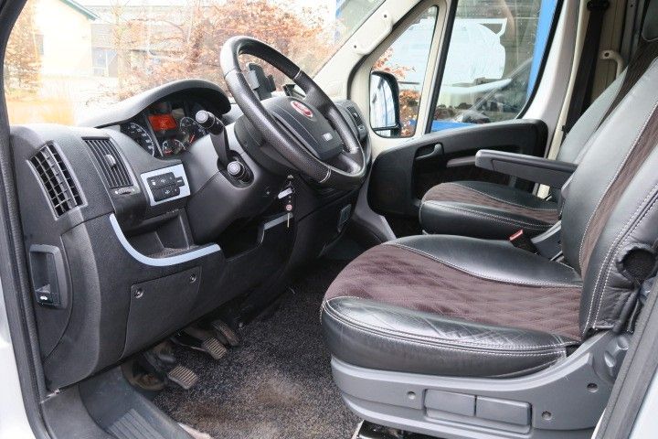 Fiat Ducato 2014