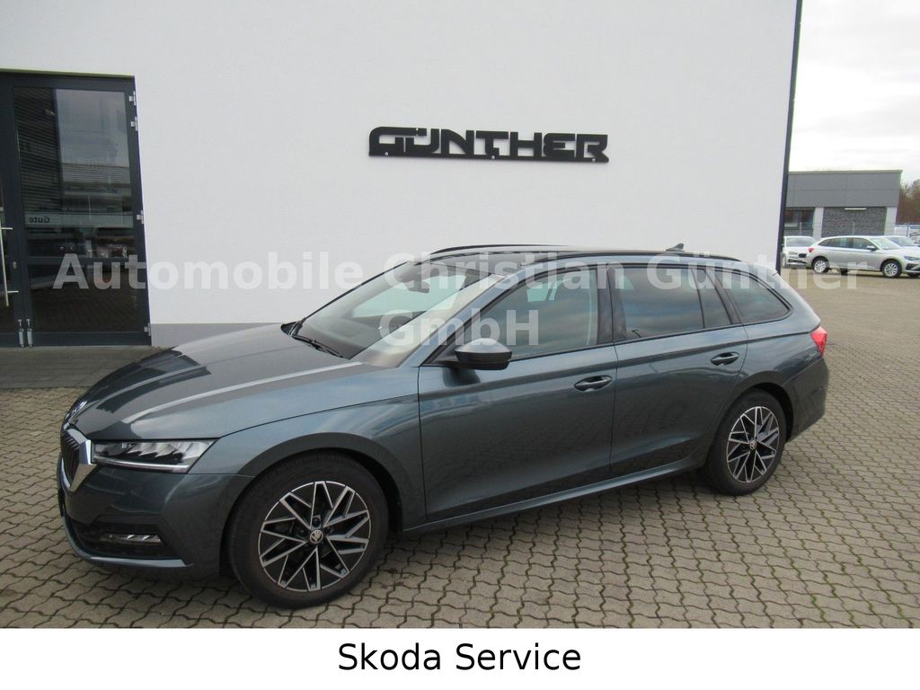 Skoda Octavia 2021