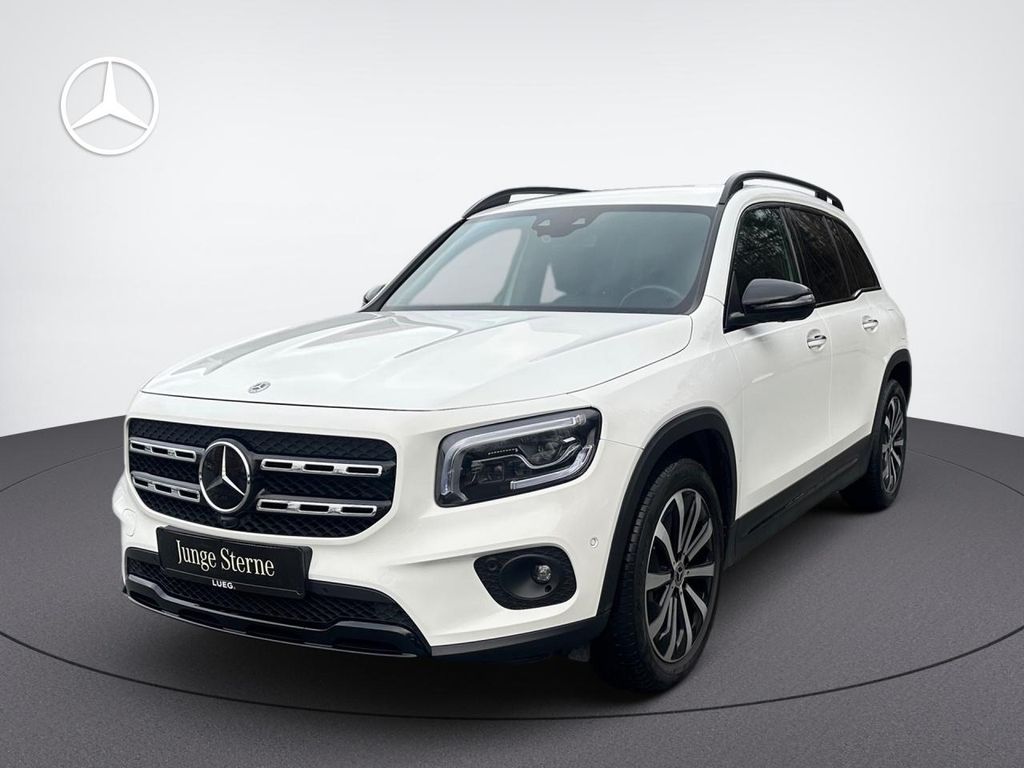 Mercedes-Benz GLB 220 2022