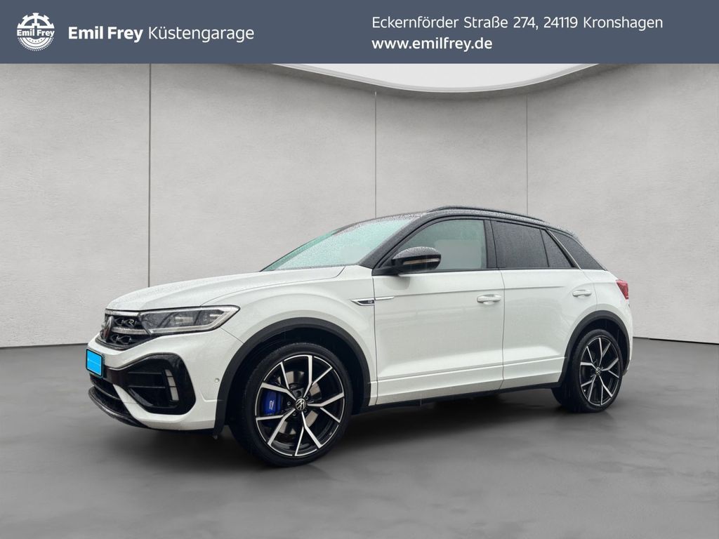 Volkswagen T-Roc 2023