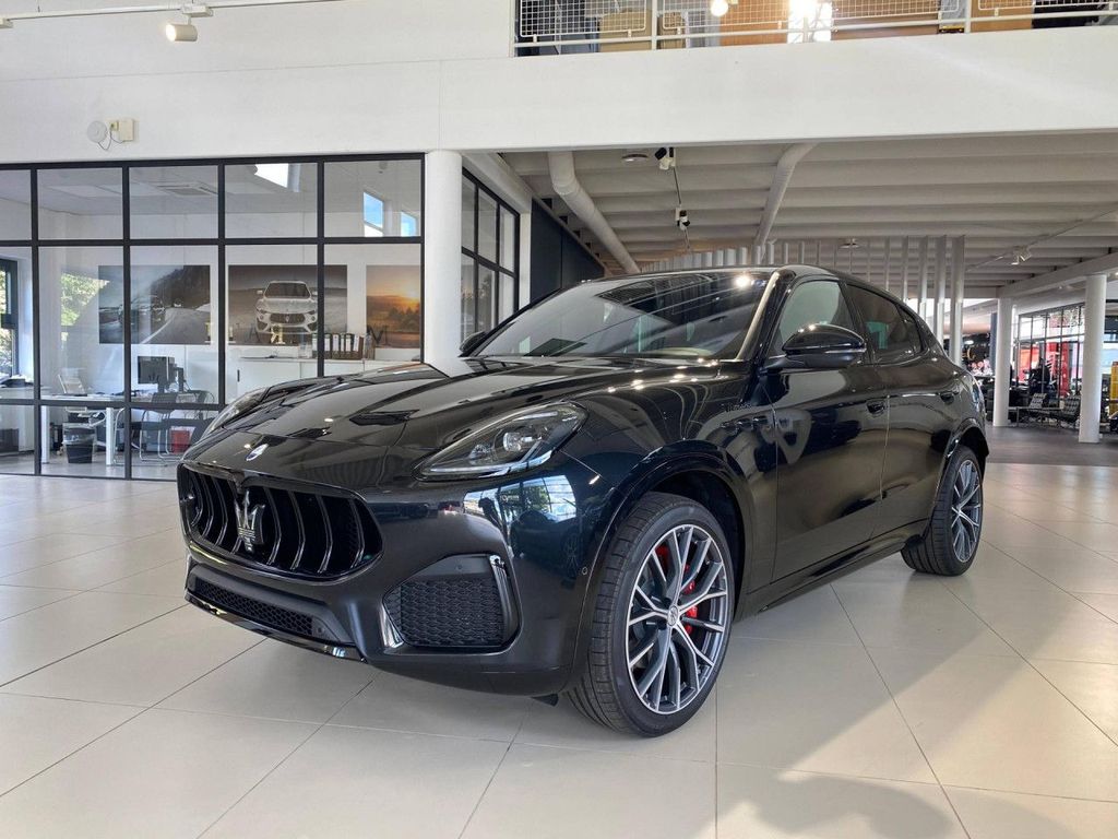 Maserati Grecale