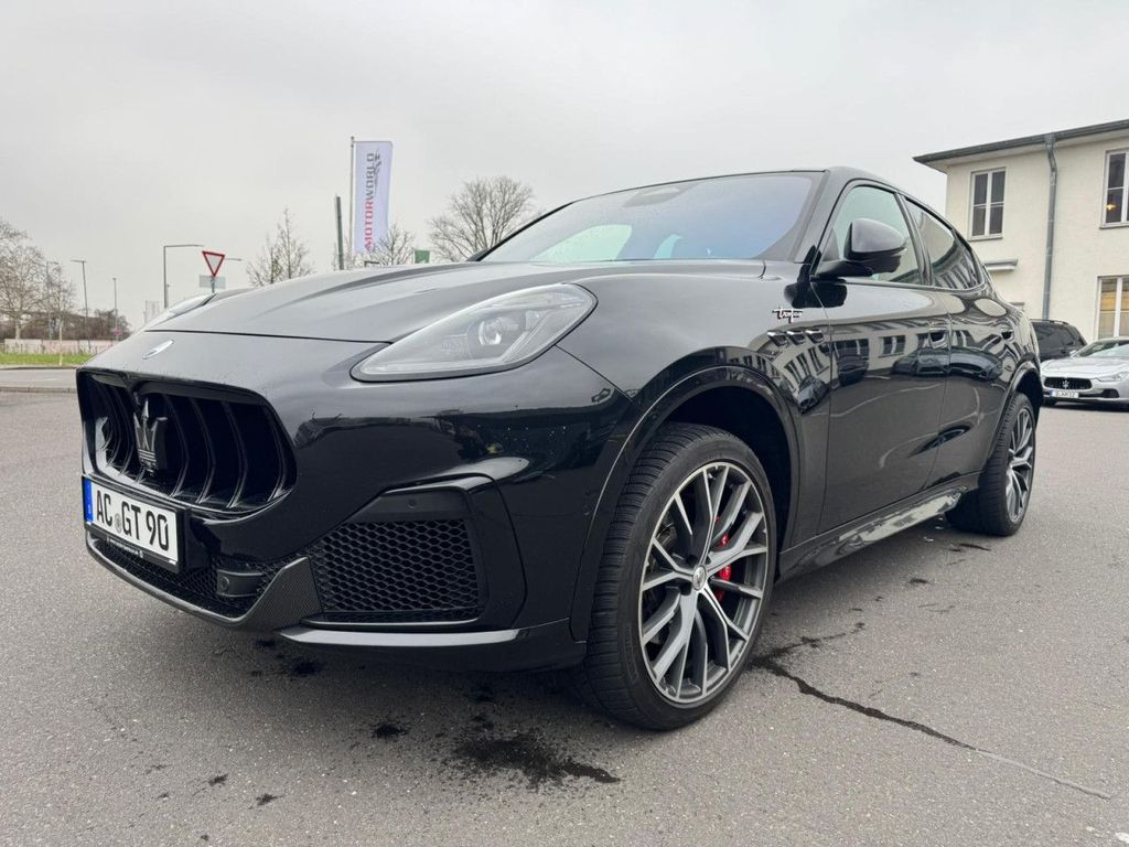Maserati Grecale 2022