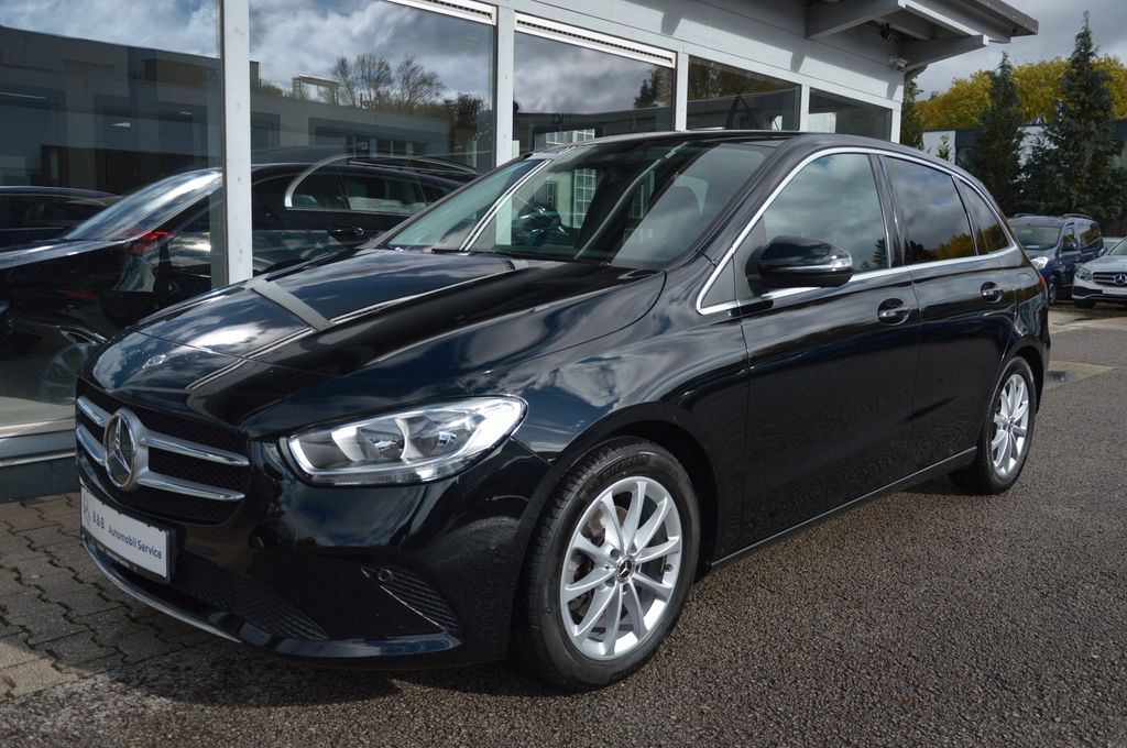 Mercedes-Benz B 180 2019