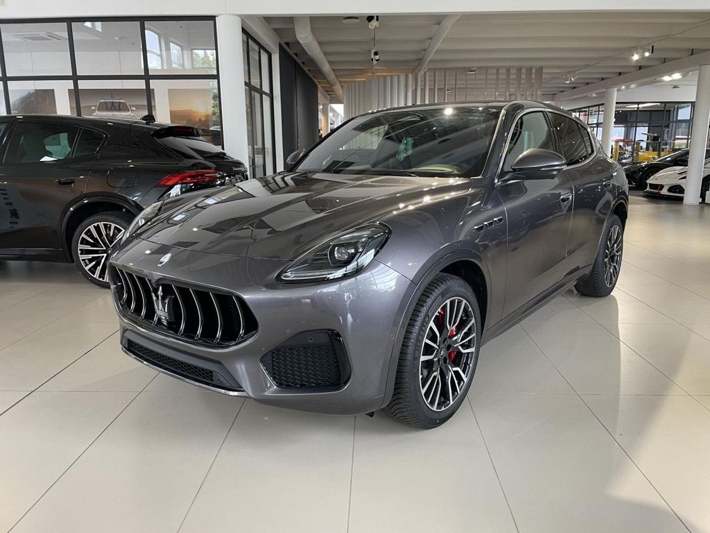 Maserati Grecale