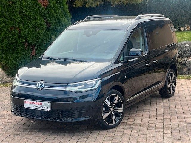 Volkswagen Caddy 2024