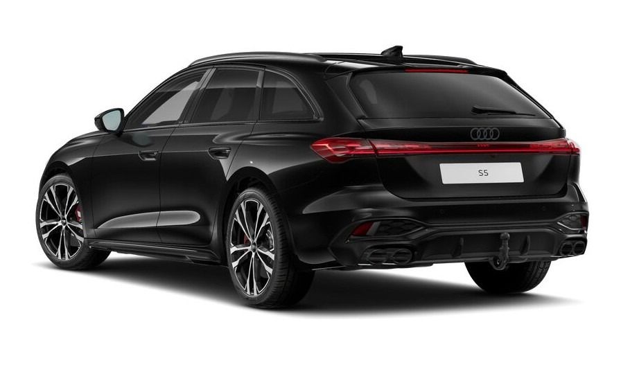 Audi S5