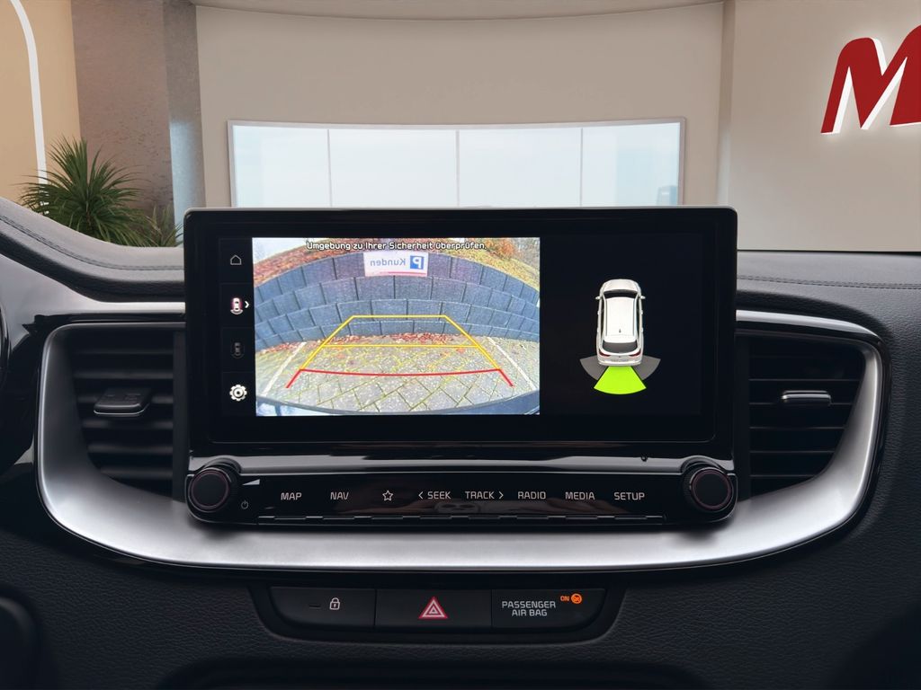 Kia cee'd / Ceed 2022