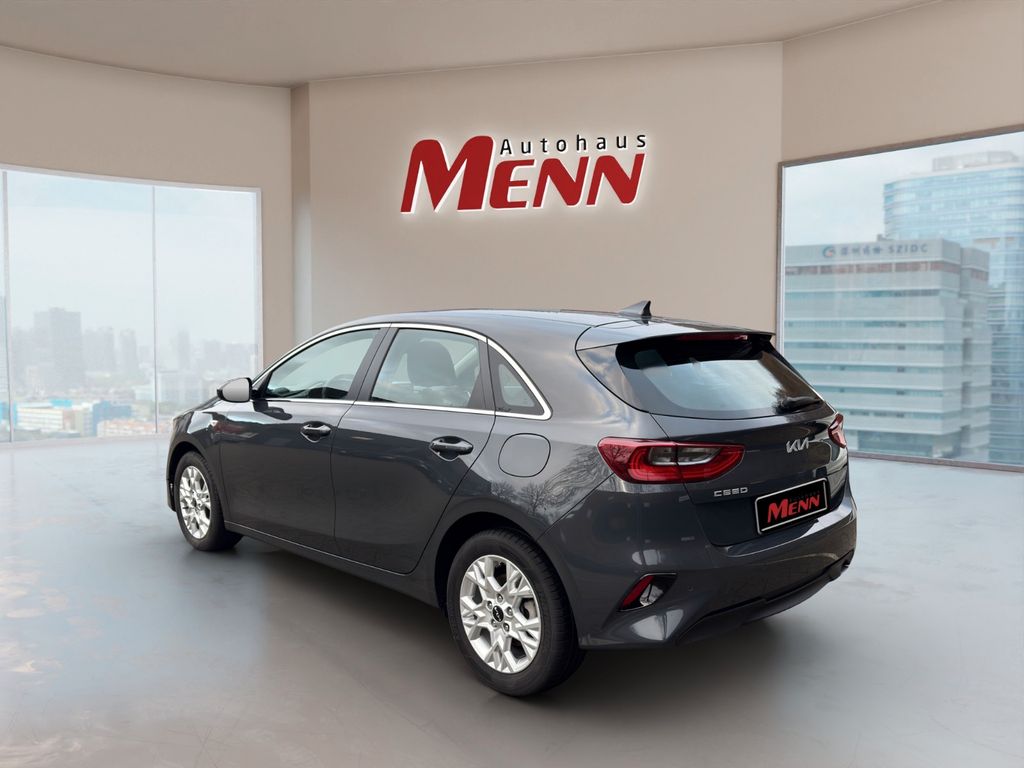 Kia cee'd / Ceed 2022