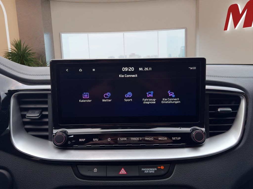 Kia cee'd / Ceed 2022