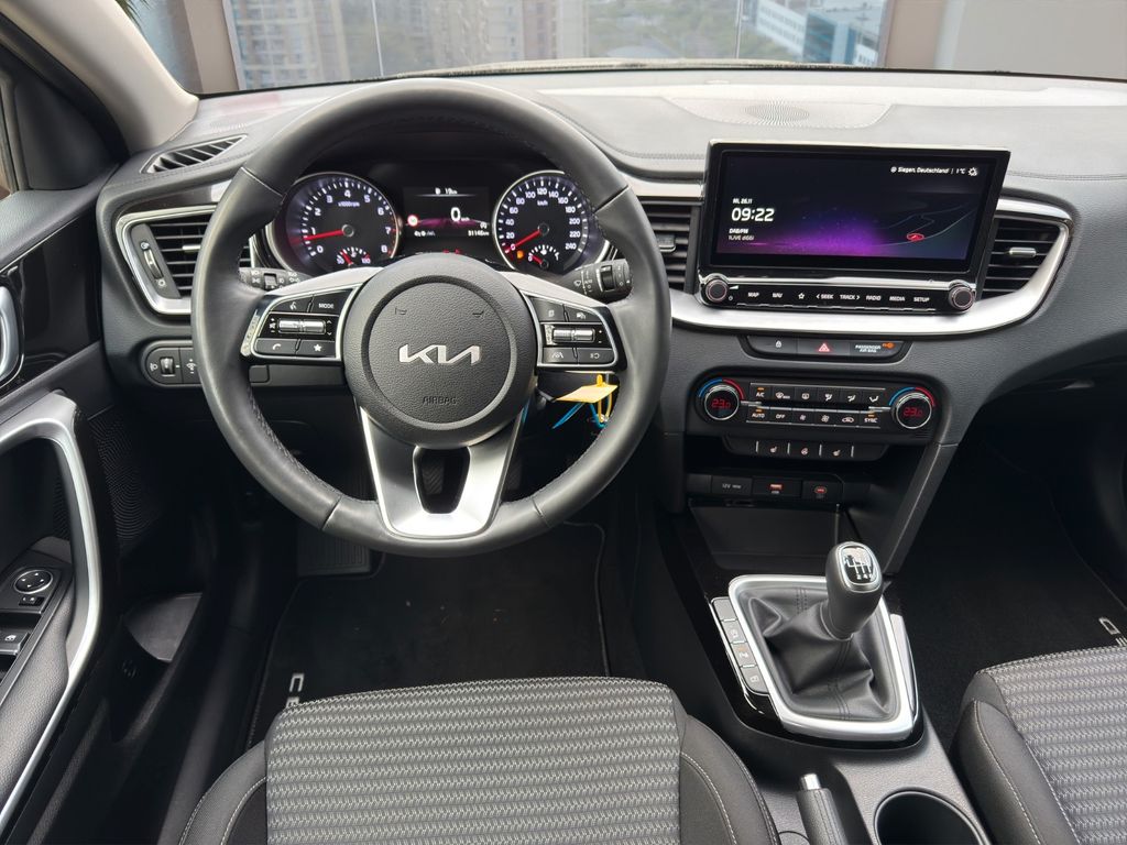 Kia cee'd / Ceed 2022