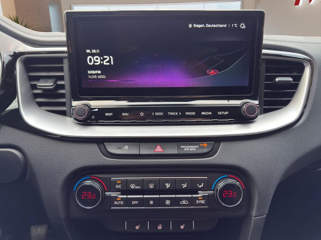 Kia cee'd / Ceed 2022