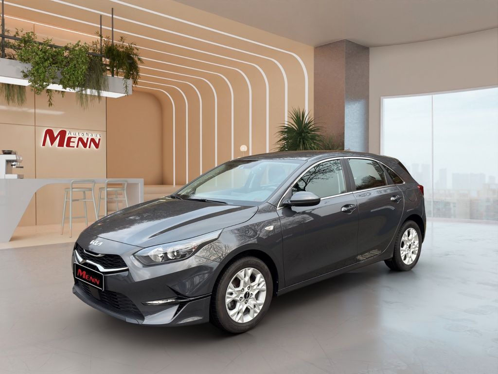 Kia cee'd / Ceed 2022