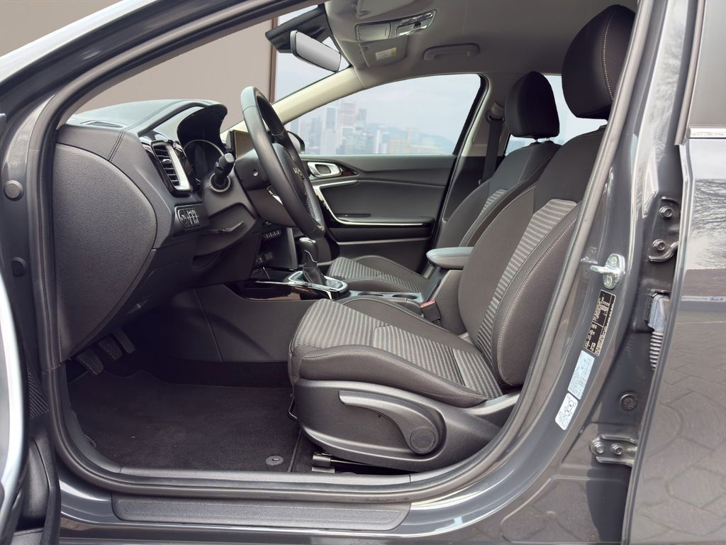 Kia cee'd / Ceed 2022