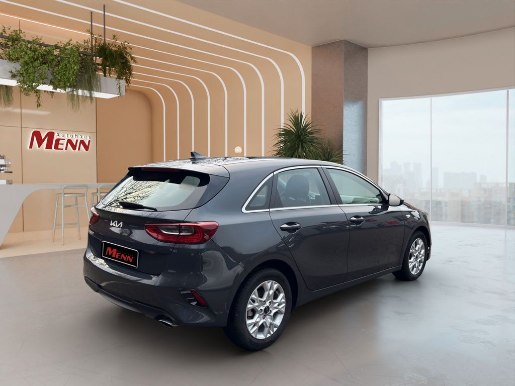 Kia cee'd / Ceed 2022