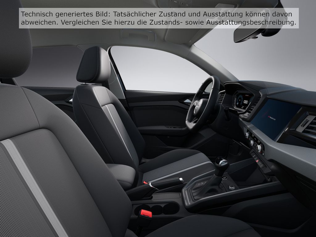 Audi A1 2025