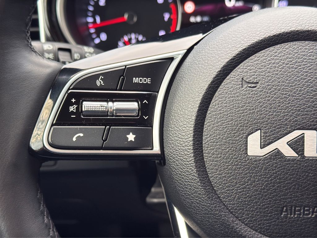 Kia cee'd / Ceed 2022
