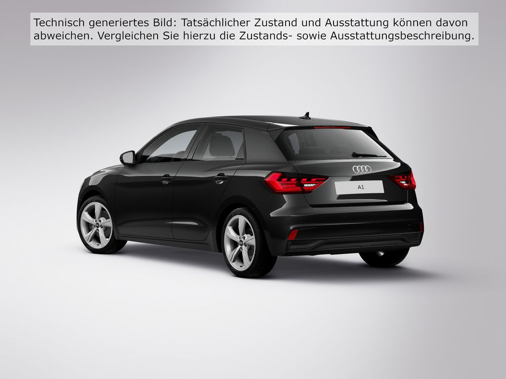 Audi A1 2025