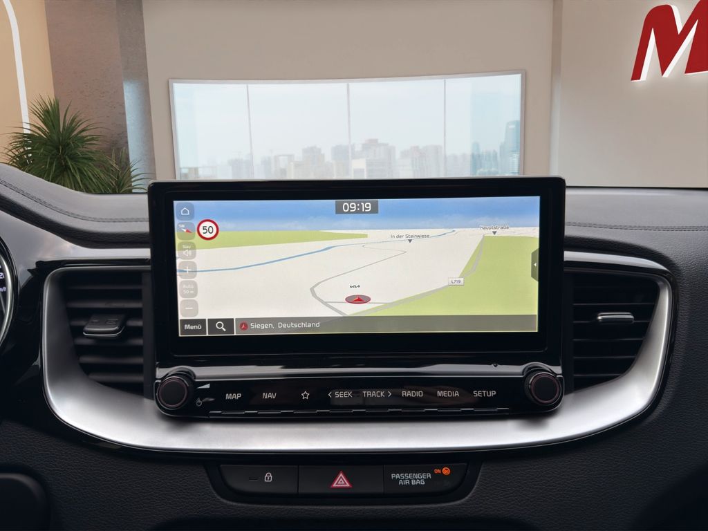 Kia cee'd / Ceed 2022