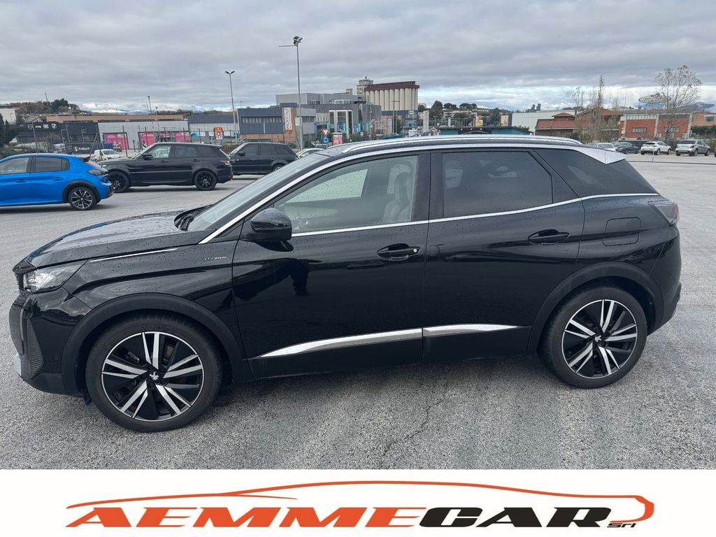 Peugeot 3008 2021