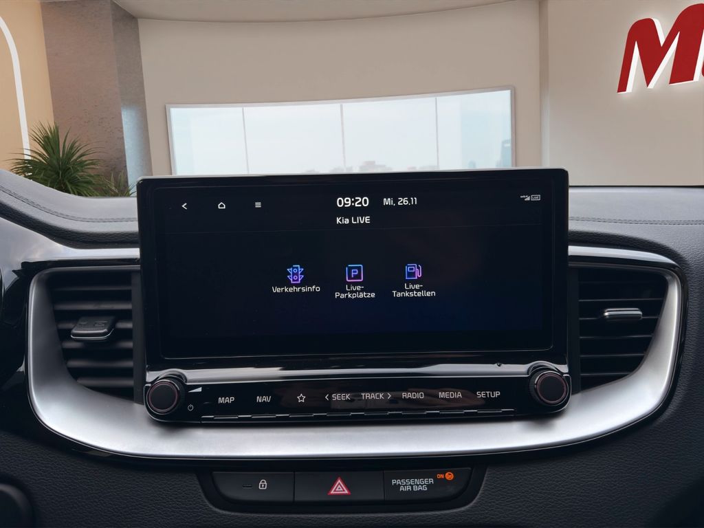 Kia cee'd / Ceed 2022