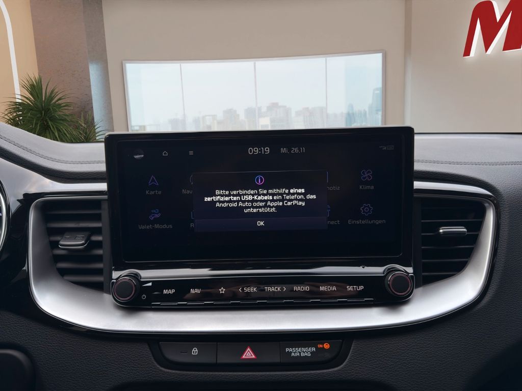 Kia cee'd / Ceed 2022