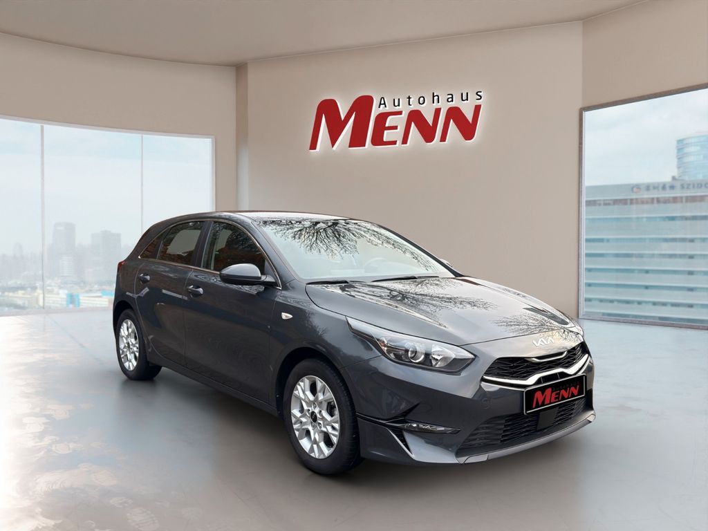 Kia cee'd / Ceed 2022