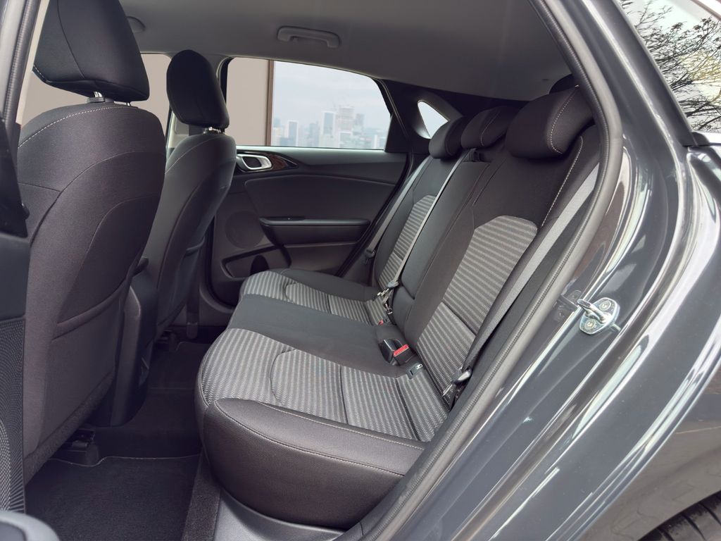 Kia cee'd / Ceed 2022
