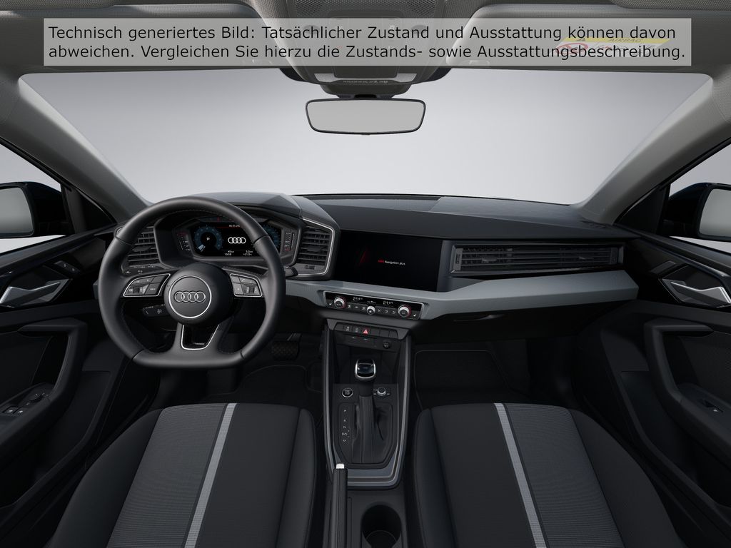 Audi A1 2025