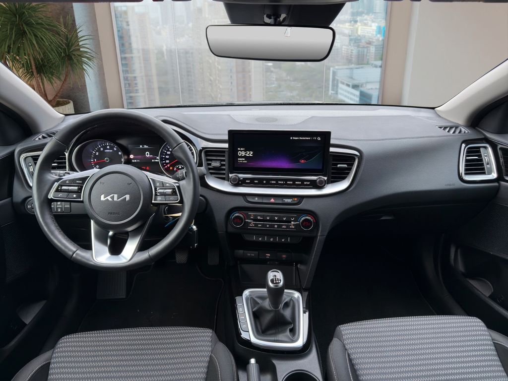 Kia cee'd / Ceed 2022