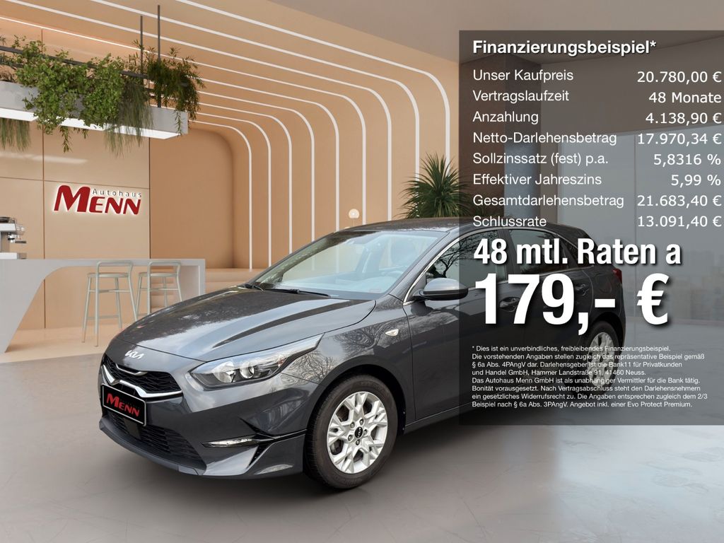 Kia cee'd / Ceed 2022
