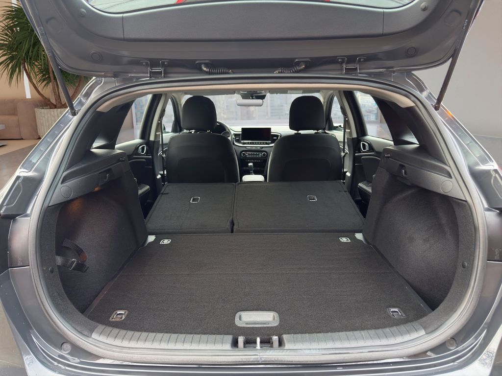 Kia cee'd / Ceed 2022