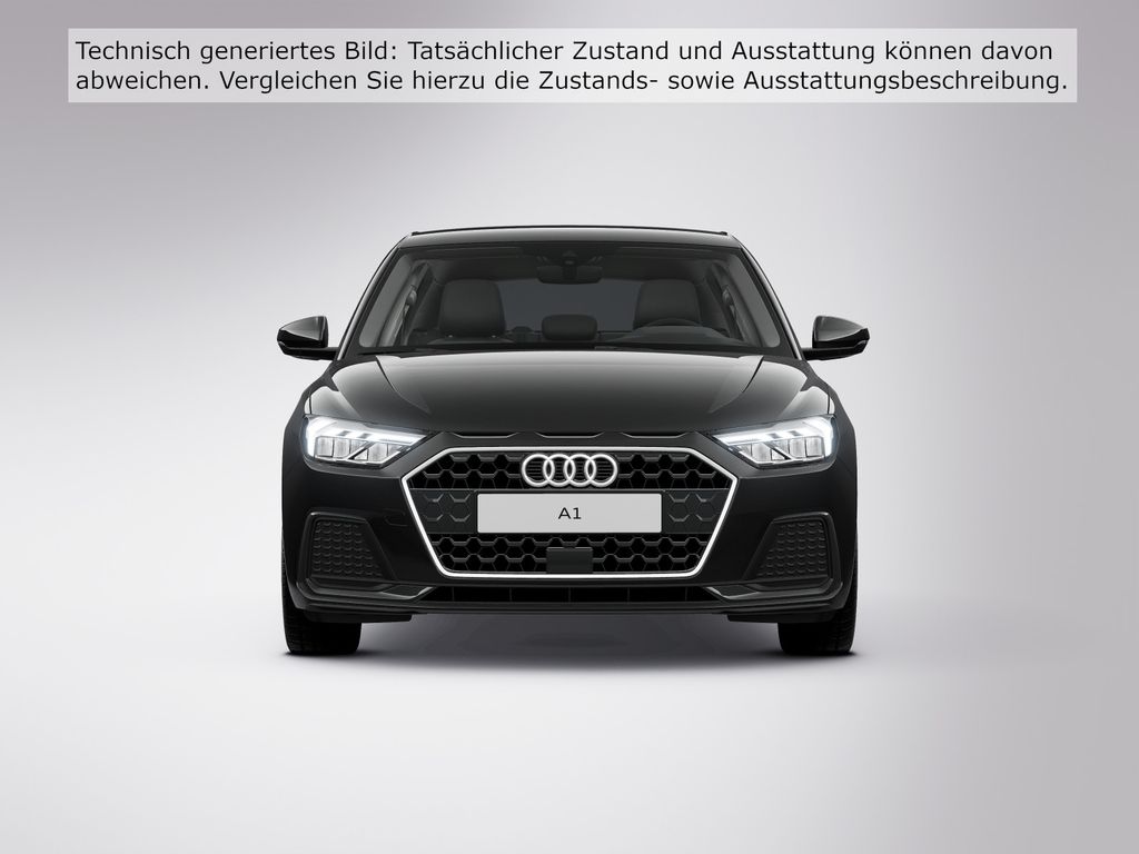 Audi A1 2025