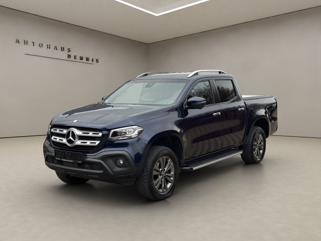 Mercedes-Benz X 250 2019