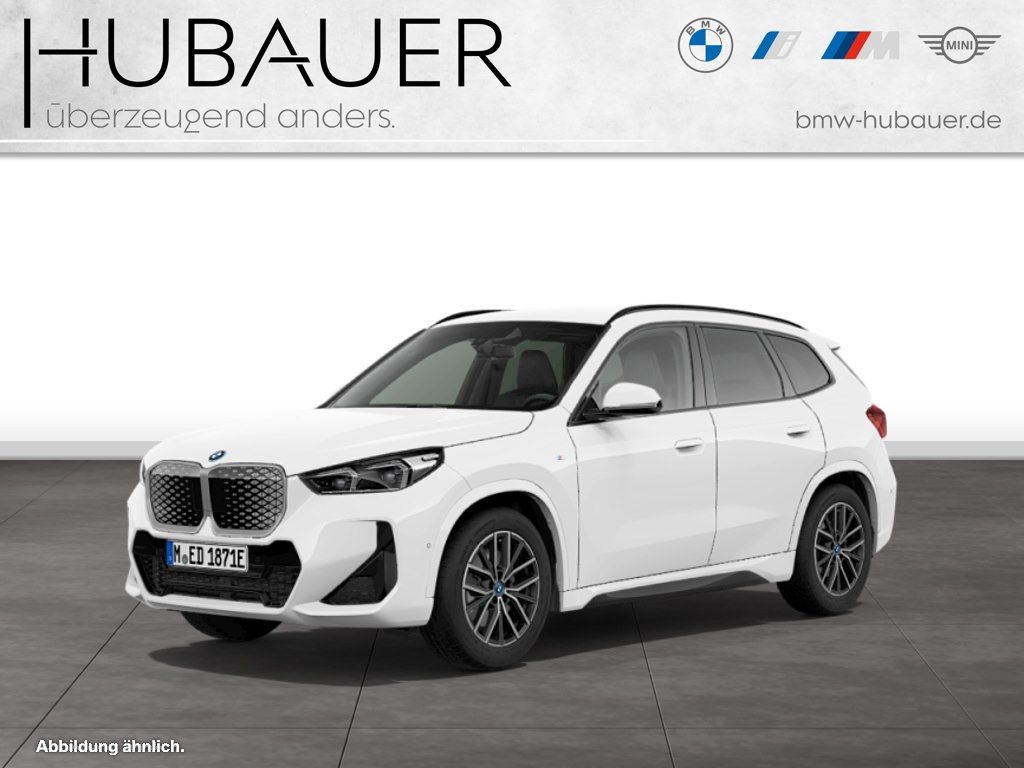 BMW iX1