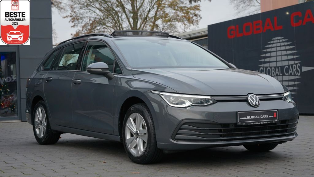 Volkswagen Golf 2022
