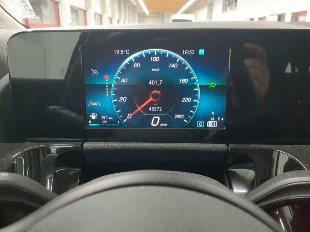 Mercedes-Benz GLA 220 2020